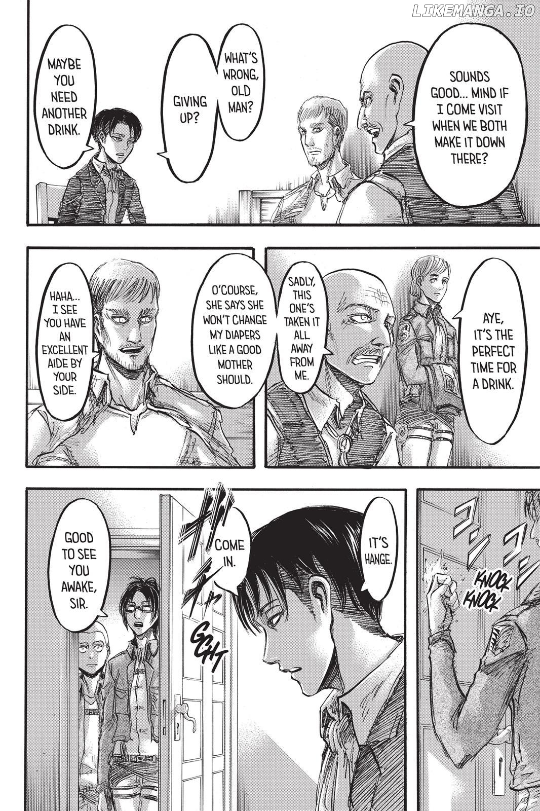 Attack on Titan, Chapter 51 image 31